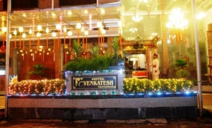 Get Hotel Venkatesh International Raipur online